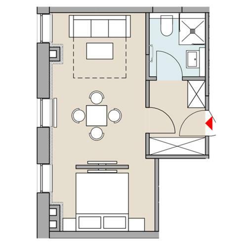 Hotel Wellenreiter 3*